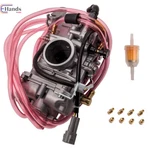 Carburetor For Suzuki Yamaha WR400F 2000 Fcr MX39MM New. Fixed Price $85.86.