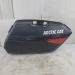 Arctic Cat 4718-507 (new Ref. 5718-011) Saddlebag W/decals Left. Fixed Price $168.12.