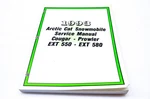 New Oem Arctic Cat 2254-827 1993 Snowmobile Service Manual Nos. Fixed Price $62.99.