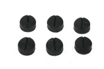 Ski-doo Mach 670, 1993-1994, Drive Clutch Cam Slider Shoes. Fixed Price $12.99.