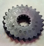 New Oem Arctic Cat 24T Sprocket 0107-508 Artic. Fixed Price $60.75.