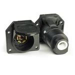 Grote 821058 Trailer Socket, 7 Pole, Rv Style. Fixed Price $40.24.