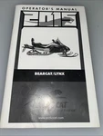 Arctic Cat Snowmobile MANUAL,OPERATOR-15 Tour/trail/util 2260-225. Fixed Price $99.95.
