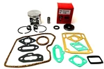 New Mcculloch 700, SP-70, 2"BORE Piston Kit, Gasket, Seals & Wrist Pin Bearings. Fixed Price $99.95.