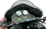 Parts Unlimited Snowmobile Windshield Bag Black For 1999-2003 Polaris Indy. Fixed Price $65.23.