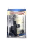3PCS Redline 9/16 Inch Shackle Bolts W/ Nuts 1-3/4 Wide Springs. Fixed Price $12.99.