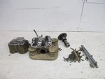 Polaris Magnum 325 4X4 Used Cylinder Head Cam Valves 3089270 2002. Fixed Price $75.00.