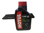 Nos Motul Road & Off Motorcycle Fork Oil Medium/heavy Sae 15 Liter 105931. Fixed Price $21.25.