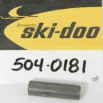 Nos Genuine Ski Doo Bombardier Tensioner Collar Oem 504018100 504-0181. Fixed Price $7.73.