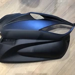 Yamaha Snowmobile Hood 4 #8FR-2198A-03-00 Fits 06-08 Apex. Fixed Price $99.95.