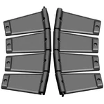 Caliber Flex Glides - Low Profile. Fixed Price $55.99.