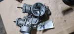 1992 Ski-doo Mach X Left & Right Carburetors / Carbs Pair. Fixed Price $229.00.