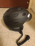 Smith Camber Ski Snowboard Helmet Matte Black Xl. Fixed Price $200.00.