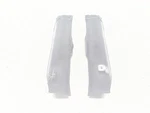 21-25 Kawasaki KLX300E Front Left & Right Fork Guards Leg Tube Inverted. Fixed Price $44.94.