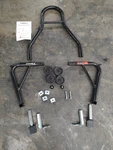 Donext Motorcycle Stand 850LB Sport Bike Rear Wheel Lift (u+l). Fixed Price $60.00.