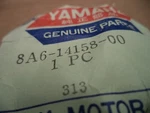 Yamaha Oem New Carburetor Top 8A6-14158-00 #6690. Fixed Price $19.99.