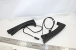 Nos Oem 1997 Arctic Cat Pantera Snowmobile Passenger Handwarmers Rh, Lh. Fixed Price $29.99.