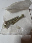 Artic Cat 8011-139 3QTY Bolts Crg 5/16 18X2.50 GR1 Z&y Nos Oem AC62. Fixed Price $16.00.