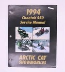 Arctic Cat 1994 550 Cheetah Service Manual Part Number 2255-002. Fixed Price $13.99.