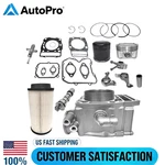 For 1996-2013 Polaris Sportsman 500 Cylinder Piston Camshaft Engine Rebuild Kits. Fixed Price $139.99.