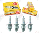 Ngk BR8ES "standard" Spark 5422 (set Of 4). Fixed Price $19.52.