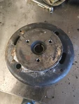 1979 1980 1981 Arctic Cat 440 Flywheel Panther Jag. Fixed Price $39.99.
