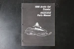 Arctic Cat 1990 Prowler Illustrated Parts Manual 0650-103 Snowmobile Oem. Fixed Price $29.99.