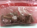 Yamaha Hardware Kit Trailer Hitch SMA-8CA-86-00-00, 1994-1995 Vmax 500/600. Fixed Price $25.00.