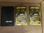 2000 Tundra R, Skandic Swt Lc Ski-doo Operators Manual W/ Case & Safety Book. Fixed Price $19.04.