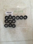 Arctic Cat Oem Nylon Spacer 0106-198 Lot Of 12. Fixed Price $12.99.