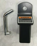 Can-am Ski-doo Rear Hitch Drawbar 715000972. Fixed Price $66.56.