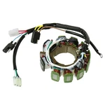 Spi Stator Assembly For Arctic Cat Some 1997-2001 Efi Snow Replaces Oem 3005-080. Fixed Price $189.95.