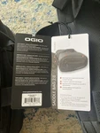 Ogio 803003 Saddle Bag 2.0 Stealth Black, New But Damaged. Fixed Price $145.00.