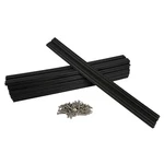 Caliber Marine Slides 1.5"X15" Black *10-PACK 23030. Fixed Price $37.99.