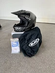 Hjc CL-X7 Cross Up Youth Off-road Helmet Size. Fixed Price $95.00.