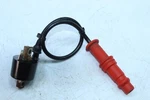 04-12 Polaris Scrambler 500 Oem Ignition Coil Spark Plug Cap 3089260. Fixed Price $40.00.