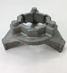 Salsbury 910 Splined Drive Pulley Clutch Spider 703008 Arctic Cat 0100-113 Nos. Fixed Price $47.99.
