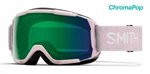 Smith Grom Goggle Youth Medium Pink Paradise Chromapop Everyday Green Mirror New. Fixed Price $89.95.