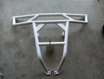 Polaris Rzr 900 1000 Deluxe Rear Bumper White 2880164-133. Fixed Price $295.00.
