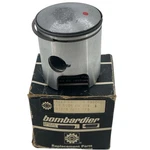 Ski-doo 420 992 460 Pto Side Piston W Rings 59.50MM Std Bore Rotax 343 1972-74. Fixed Price $69.00.