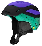 2026 Smith Vantage Mips Ultraviolet Emerald City Ski Helmet New Large 59-63 Cm. Fixed Price $235.00.