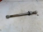 1981 Yamaha Exciter SR250 Front Axle. Fixed Price $14.99.