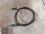 New Arctic Cat Snowmobile Speedometer Cable 0120-286 '76 '92. Fixed Price $34.99.
