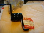 Nos Suzuki SM11L SM21L SM21WL Snowmobile Bogie Swheel Spring 47341-97010. Fixed Price $17.99.