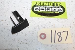 A17 Nos Arctic Cat Rh Bumper End Cap 0117-128. Fixed Price $7.99.