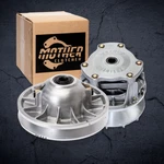 02-05 Polaris Sportsman 600 New Ebs Primary & Secondary Clutch Upgrade. Fixed Price $599.00.