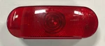 Triton 03526 Red Oval Led Trailer Light - Stop/turn/tail. Fixed Price $22.17.