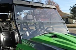 Arctic Cat Hdx 500, 700, Crew 2016-2017 Windshield. Fixed Price $249.95.