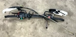 Polaris Switchback Iq 600 700 800 Dragon Rmk Handlebar Assy 2683859. Fixed Price $267.00.