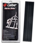 Caliber 23030 Marine Slides 1.5"X15" Black *10-PACK. Fixed Price $31.98.